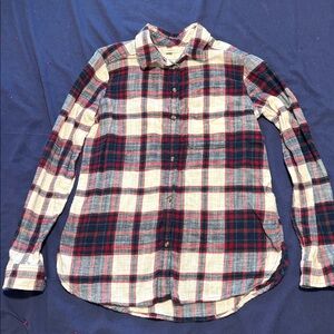 Plaid Flannel
